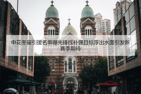 申花冬窗引援名单曝光锋线补强目标浮出水面引发新赛季期待